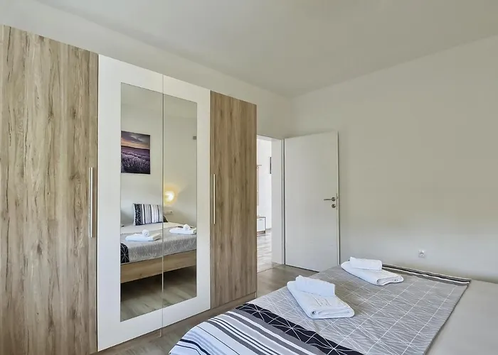 Alexandria Appartement *