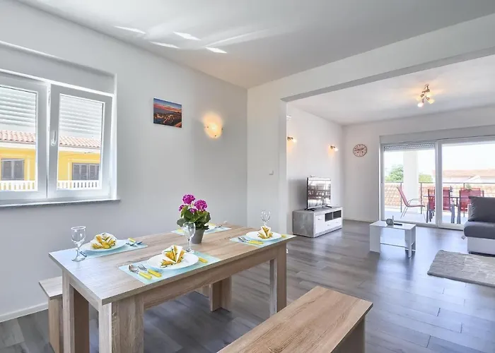 Alexandria Appartement *