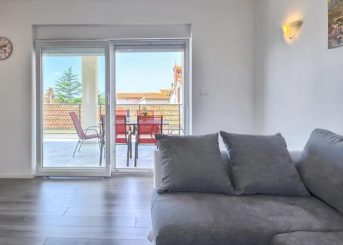 Alexandria Appartement *