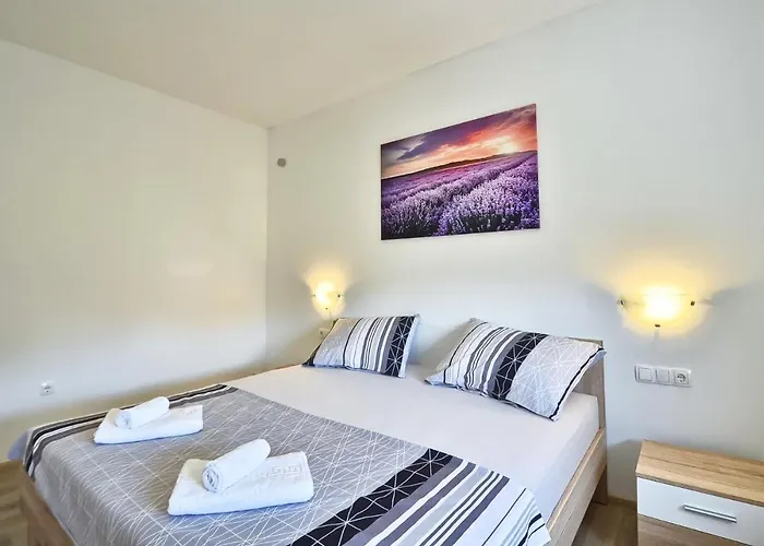 Alexandria Apartamento Ližnjan