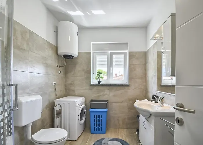 Alexandria Apartamento Ližnjan