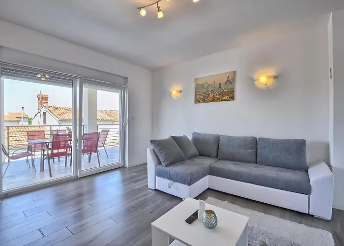 Alexandria Apartamento Ližnjan