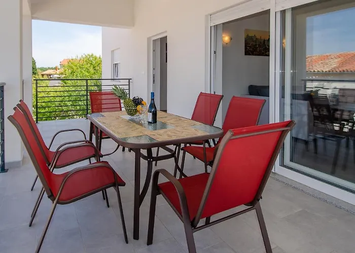 Alexandria Apartamento Ližnjan